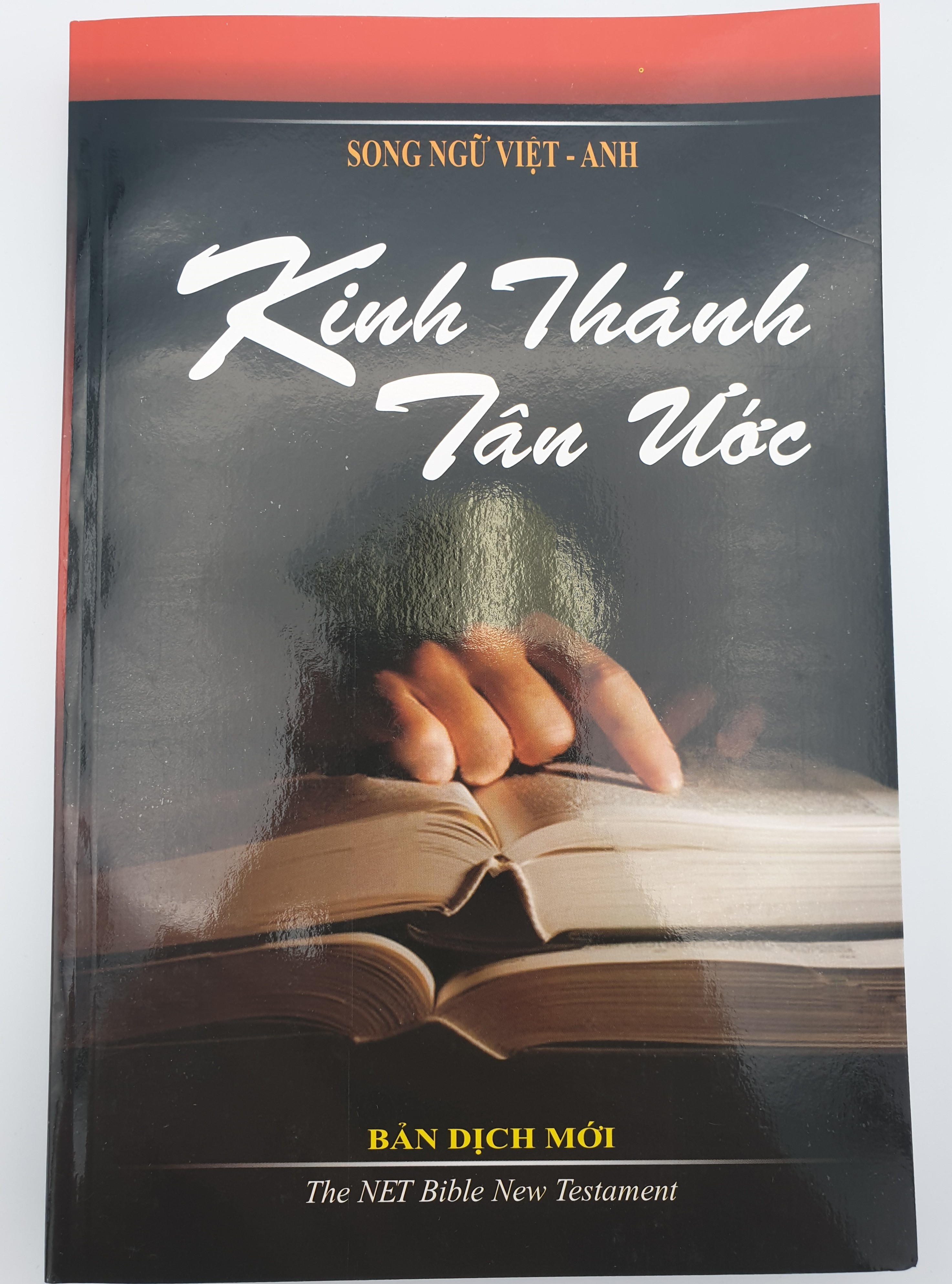 Vietnamese - English Bilingual New Testament 2